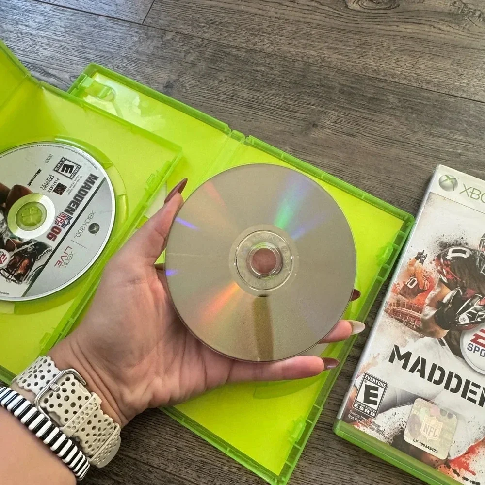 Xbox 360 Madden Bundle